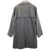 KENZO 90s Omu Made in Japan Old With liner trench coat 2 gray HOMNE Men's Used