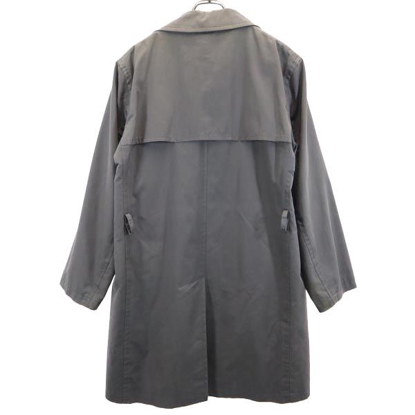 Kenzo 90s Omu Made In Japan Old With Liner Trench Coat 2 Gray HOMNE Men's Used