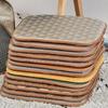 1PC Breathable Summer Cool Pad Seat Protector Bamboo Seat Chair Cover Office Home Decor