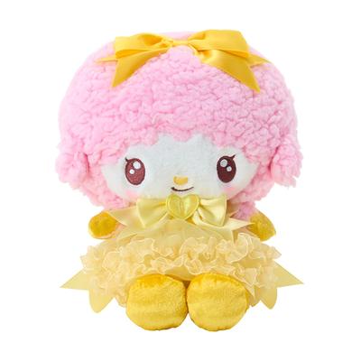 Sanrio Peluche Ma Douce Âges 3 et Article 914975 (Robe Colorée) Piano, haut, Nombre