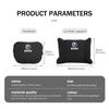 Car Seat Headrest Safety Head Neck Rest Relax Cushion Pad Protector Pillow For BMW E90 E60 E93 E87 G01 G20 X3 X5 F30 F20 G05 G06