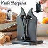 Professional Stone Sharpener Kitchen Accessories Sharping Tool Abs Quick