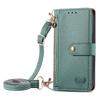 Luxe Ritssluiting Leer Portemonnee Hoesje Voor OPPO Realme 11 10 Pro Plus 9 9i 8 8i Narzo 30 50 Find X8 Portemonneetje Kaarten Sleuf Houder Cover