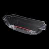 Clear Cam Gear Pulley Timing Belt Cover For 92-96 Mitsubishi Lancer EVO 1-3/DSM 4g63 4g63T Polycarbonate