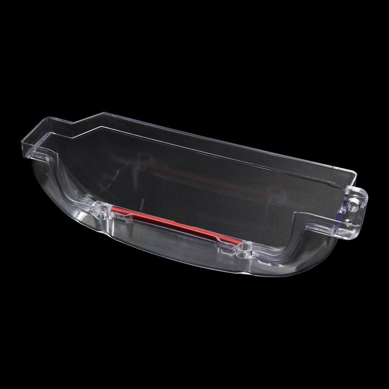 Clear Cam Gear Pulley Timing Belt Cover For 92-96 Mitsubishi Lancer EVO 1-3/DSM 4g63 4g63T Polycarbonate