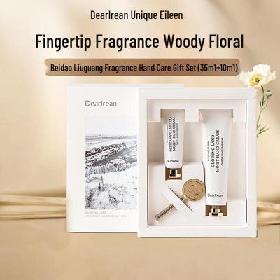 Unique Irene Moisturizing Hand Cream Gift Set