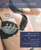 Front Hook Bra and Shorts Set Your Easy Front Hook X Sexy Back Display That Slip All Lace with Cross Top and Bottom Brick B70 [Flande Lingerie]