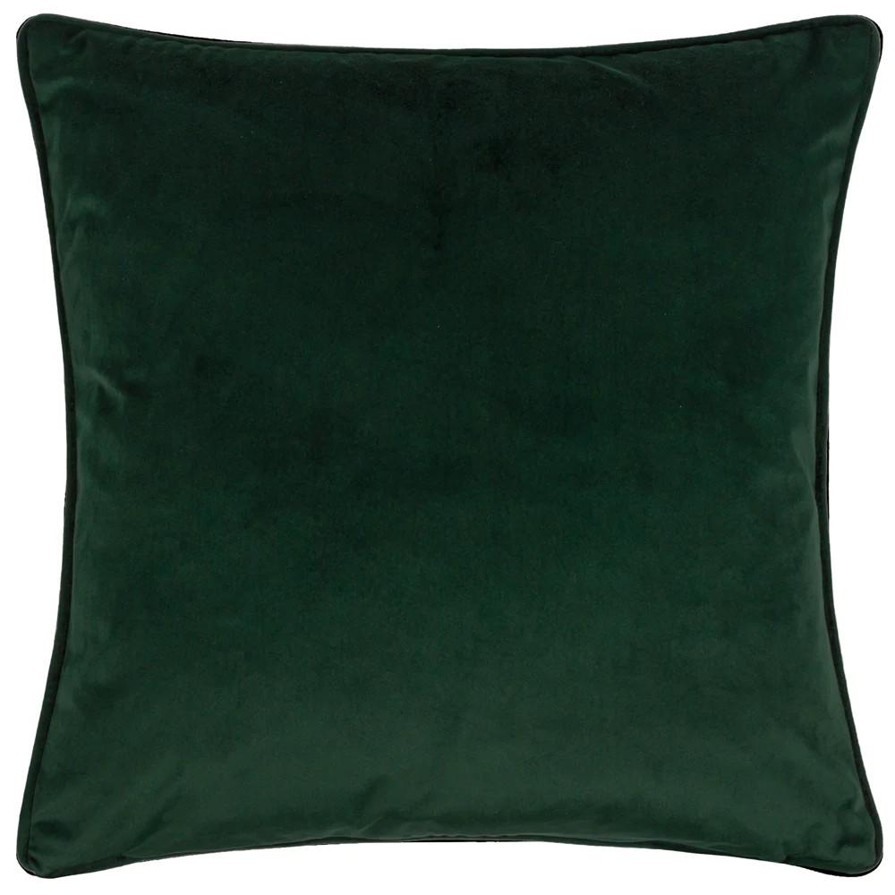 Wylder Kali Piped Tiger Cushion Cover