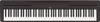 Electronic Piano P Series 88 Keys Black P-45B