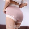 LANGSHA High-Waist Seamless Maternity Underwear