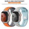 Screen PC Cover +Silicone Sport Strap For Apple Watch Series 11 10 9 8 7 6 5 4 SE 3 Soft For Iwatch 46mm 42mm 45 44 41 40 38mm