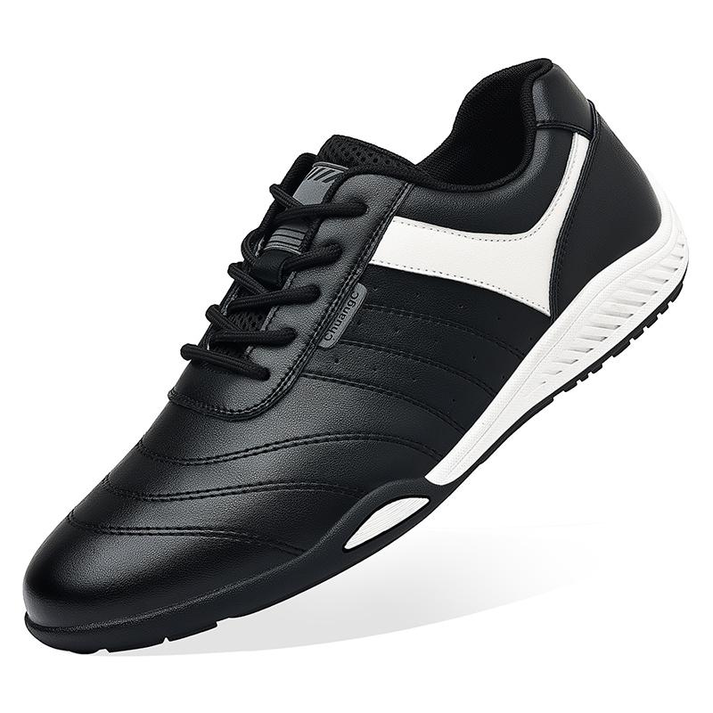 Pantofi Noi pentru Bărbați Pantofi Casual din Piele Pantofi Sport de Timp Liber Trend Tineret Modă Stradală Adidași din Piele