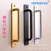 Aluminum Alloy Handle for Barn, Balcony, Sliding, and Wooden Doors and Windows