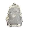 Star Backpack Middle School Students' Lightweight Schoolbag Women's Large Capacity Backpack