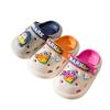 Jiachengtai children's slippers, boys' cartoon soft-soled summer sandals, girls' and boys' baby sandals, non-slip clogs
