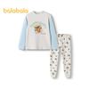 Balabala Girls' Winter Thermal Underwear Set