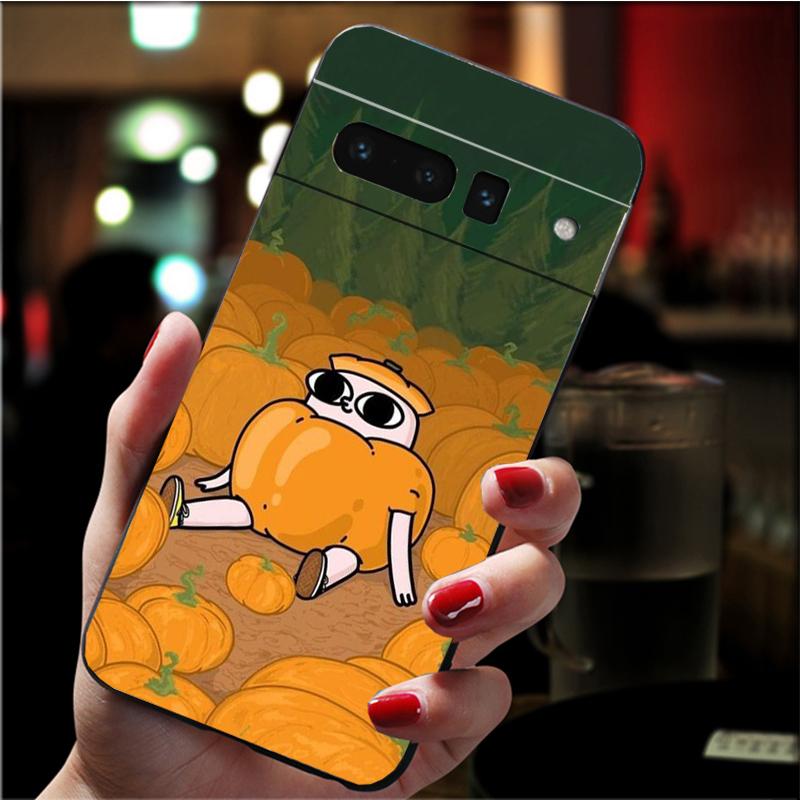 

Чехол для телефона Google Pixel 7 Pro 7 6A 6 Pro 5A 4A 3A Pixel 4 XL Pixel 5 6 4 3 XL 3A XL 2 XL милый мультяшный чехол ketnipz Funda Google Pixel 7 Pro