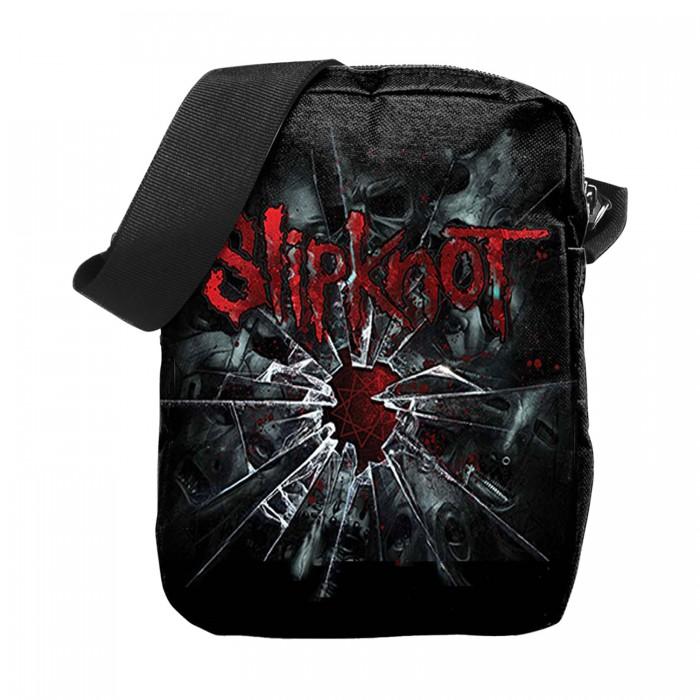Slipknot Shattered Crossbody Bag