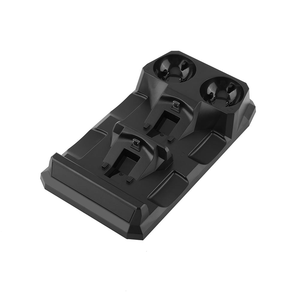 4 In 1 Fast Charger Charging Dock Station Stand For PS Move PS4 Controller