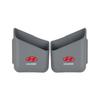2PCS Auto Styling Badge Organizers Car Pillar Storage Box Interior Accessories For Hyundai GDI I20 IX20 IX35 Tucson Accent Azera lh3