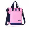 Tutoring Bags, Children's Tote Bags, Junior High School Students' Tutoring Bags Can Be Carried, Crossed Diagonally or Carried on The Back