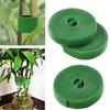 3Pcs 2m Plant Nylon Ties Plant Nylon Bandage Tie Adjustable Home Garden Plant Shape Tape Hook Loop Bamboo Cane Wrap Support Accessories Adhesive Tape