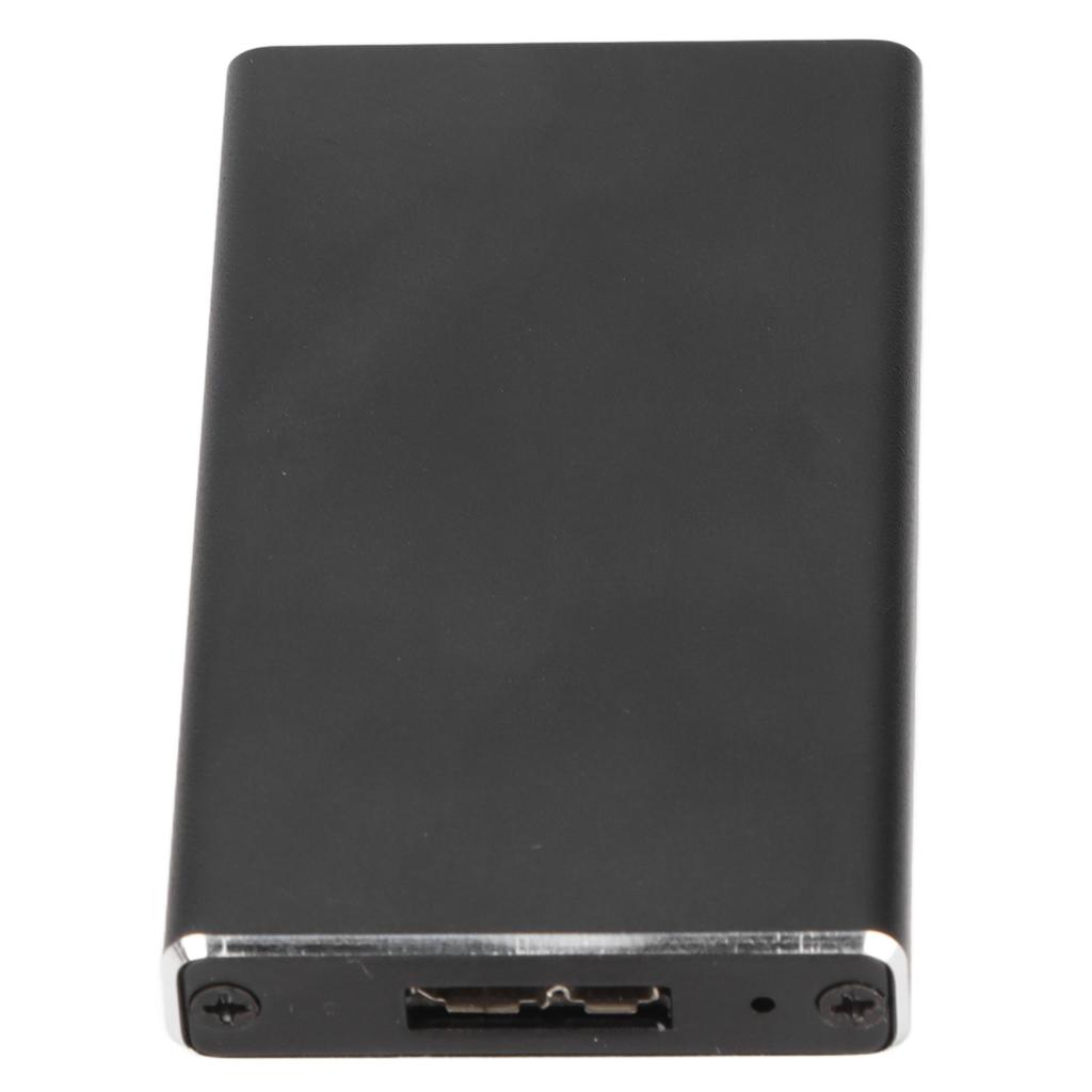USB3.0 Mobile Hard Disk Box 6GB Fast Transmission Good Heat Dissipation USB3.0 Interface HDD