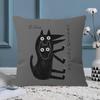 Japanisches Zeitgenössisches Tokio Kunst Kissen Geschenk Heim Büro Dekoration Schlafzimmer Sofa Auto Kissenbezug Hülle x