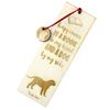 Tosa Inu, Tosa-Ken, Japanese Mastiff - Dog Bookmark, Personalized Bookmark, Dog Gadget for Art-Dog Brand Readers