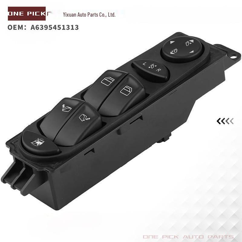 A6395451313 Power Window Switch for 2006-2010 Mercedes-Benz W639 Electric