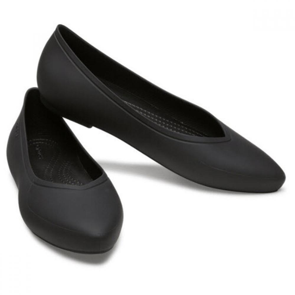 

Crocs Tqj 210169 001 Brooklyn Pointed Flat 250