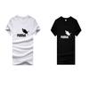 Fashion Mens T-shirts Printing Casual Short Sleeve Tee Cotton Color Short Tops With Premium Quality Materials
