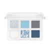 TINY TREASURES Eyeshadow Palette #040-Icy Whisper 4.2 G