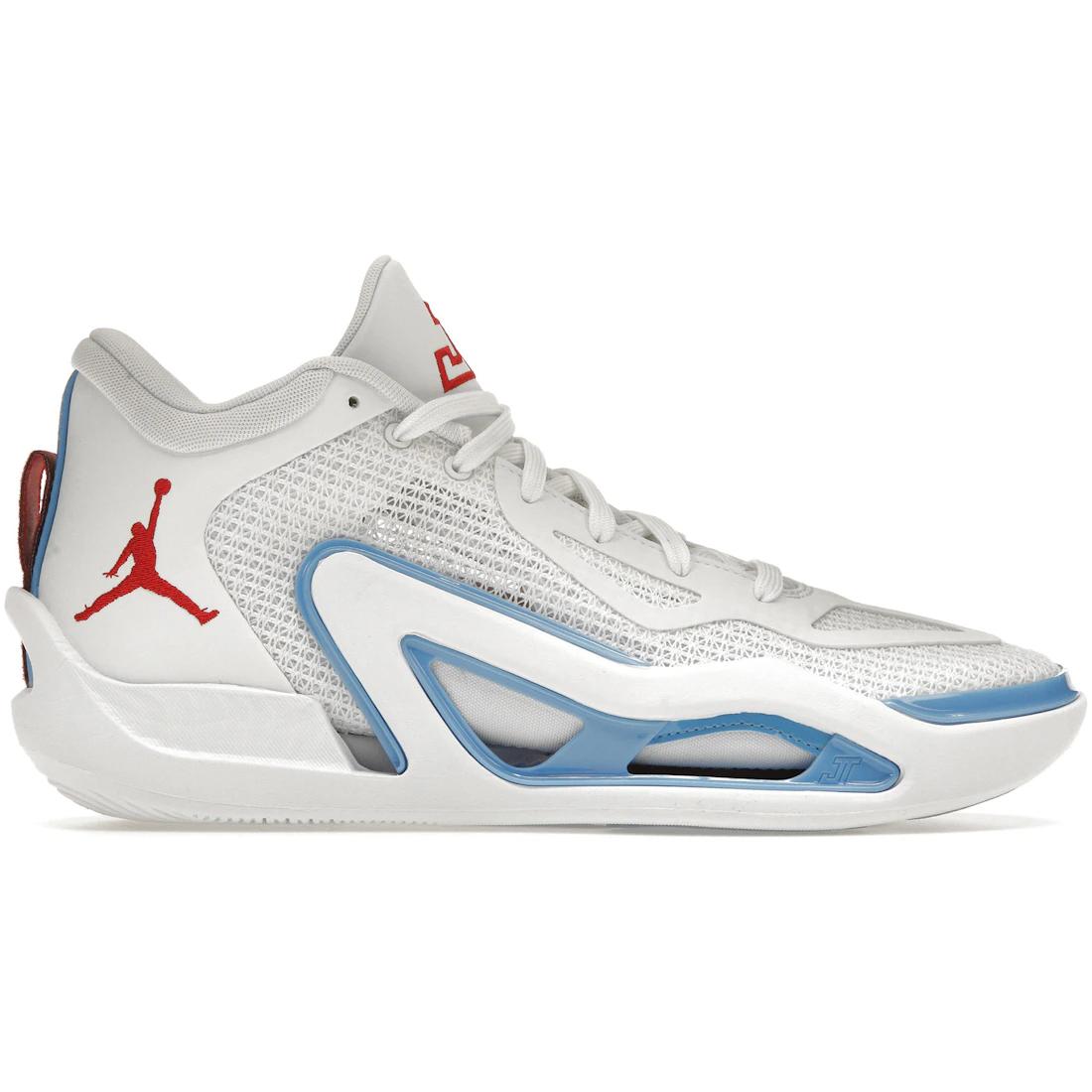 

Sneaker Jordan Tatum 1 Archer Ave St. Louis (Translucent White Sole)(DX5573-100) 41