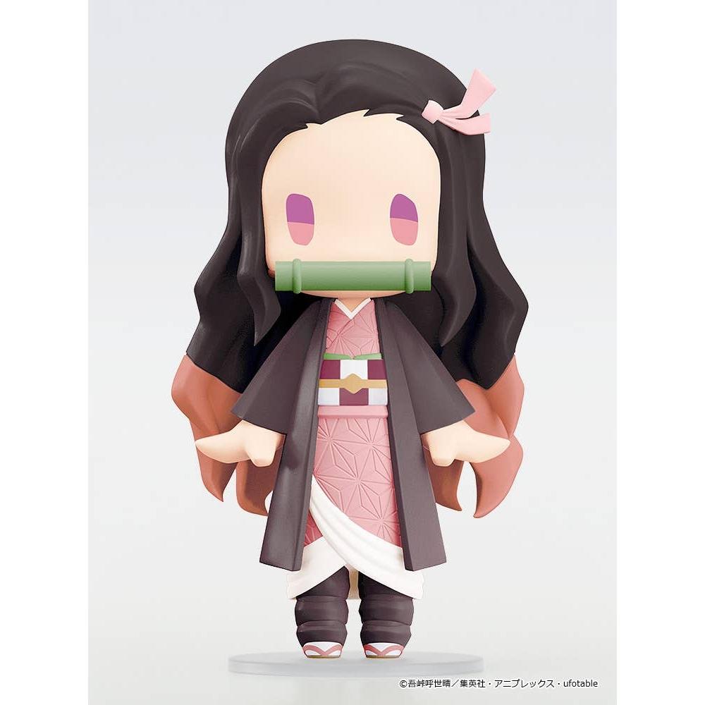 Demon Slayer  Kimetsu No Yaiba Hello  Good Smile Nezuko Kamado  Demon Slayer  Kimetsu No Yaiba 