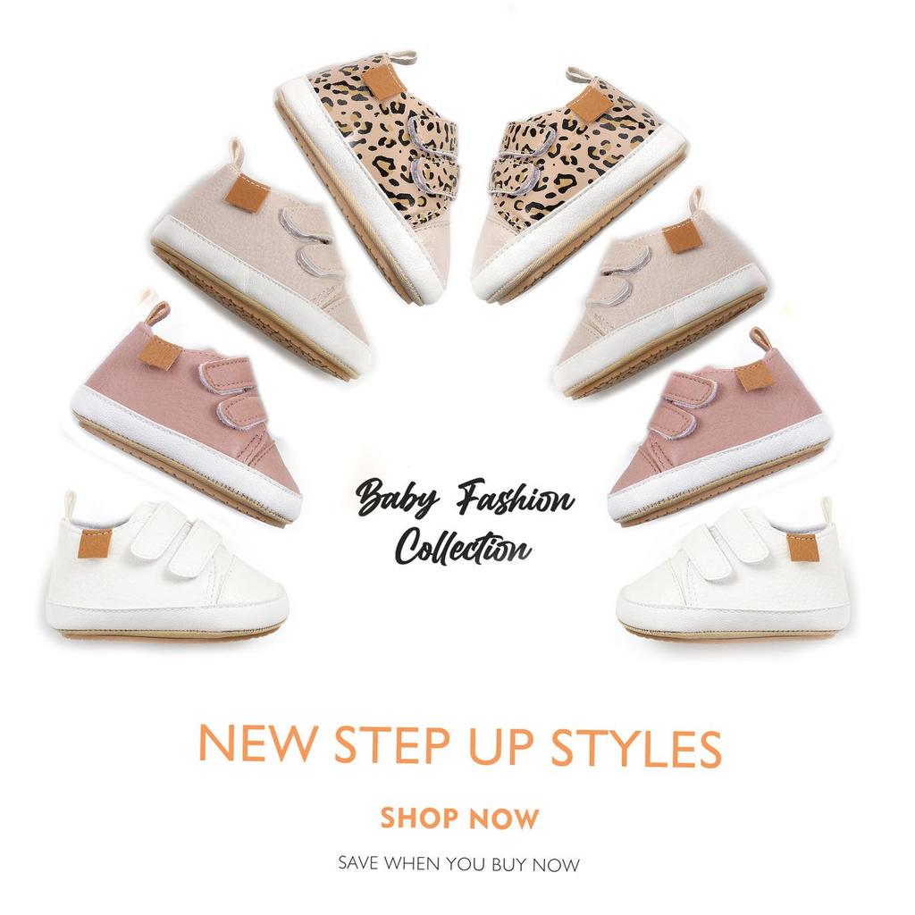 Autumn/Winter Toddler Shoes: Casual Rubber Sole for 0-1 Year Olds
