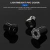 Bicycle Bar Ends Plug Caps Expanding Adjustable Locking Handlebar End Plugs Plastic For Road Cycling MTB Mountain Bike Grip Cap