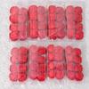 5000/100pcs Artificial Fake Rose Petals Red Colorful Simulation Silk Roses Petal for Valentines Day Wedding Party Romantic Decor
