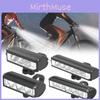 Led Bike Mountain Lights Rechargeable Torch Mtb Front Lamp Cycling Accessories