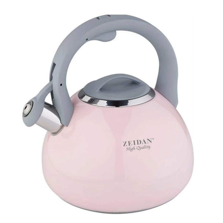 

Teapot Zeidan Z-4250-03 Pink 3l