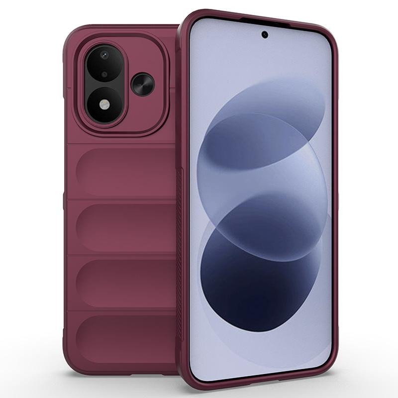 Applicable To Redmi Note11pro 1G Magic Shield Anti-drop Mobile Phone Case Redmi Note11pro Skin-feeling Mobile Phone Case
