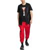 Nike T Shirts Men's Crew Neck Moderate Straight Fit CT6885-010