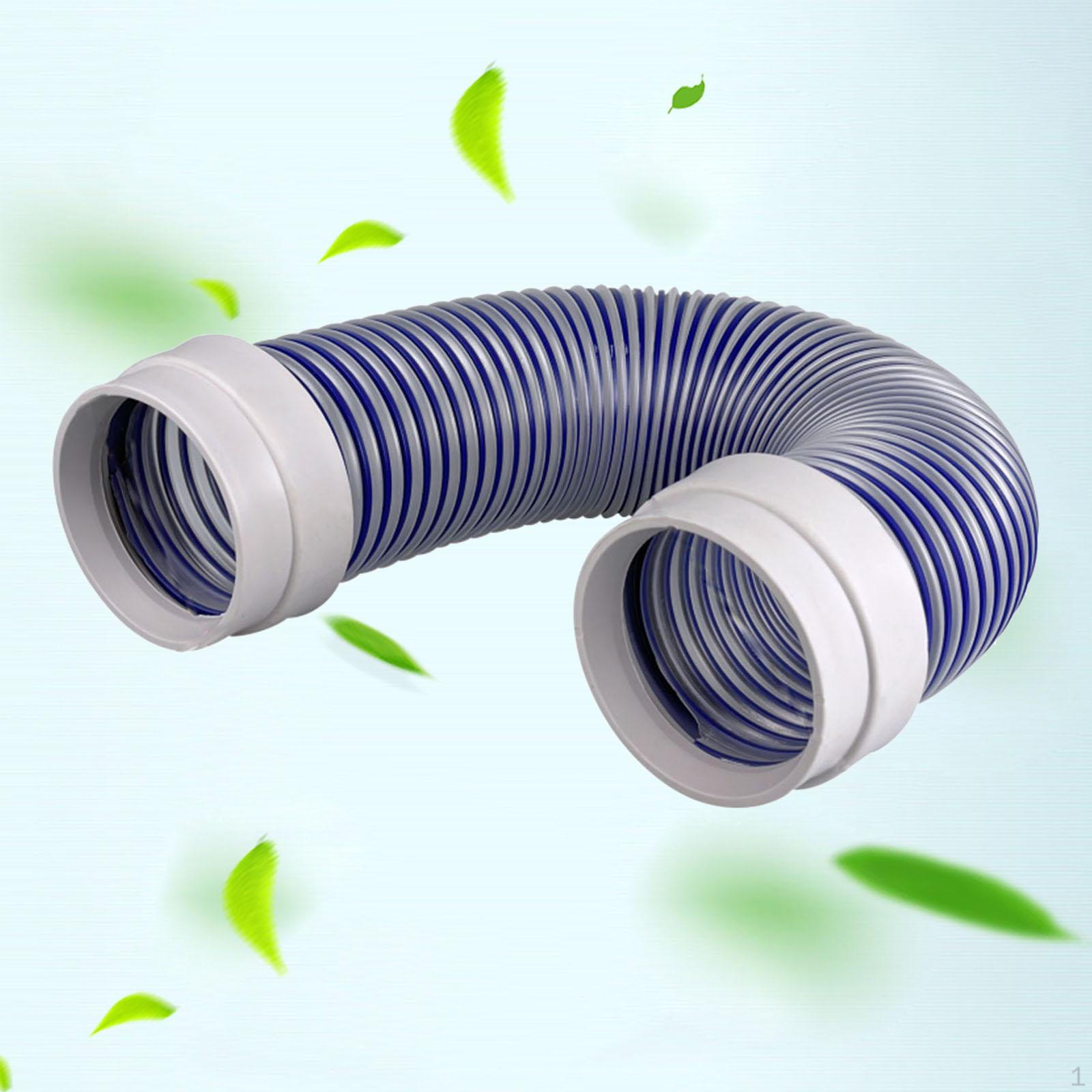 

Вентиляционный шланг для вытяжных систем, быстроразъемный воздуховод для замены в ванной комнате Specifications 100