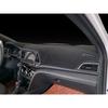 Black Dashboard Dash Mat DashMat Sun Cover Pad For Hyundai Elantra 2017-