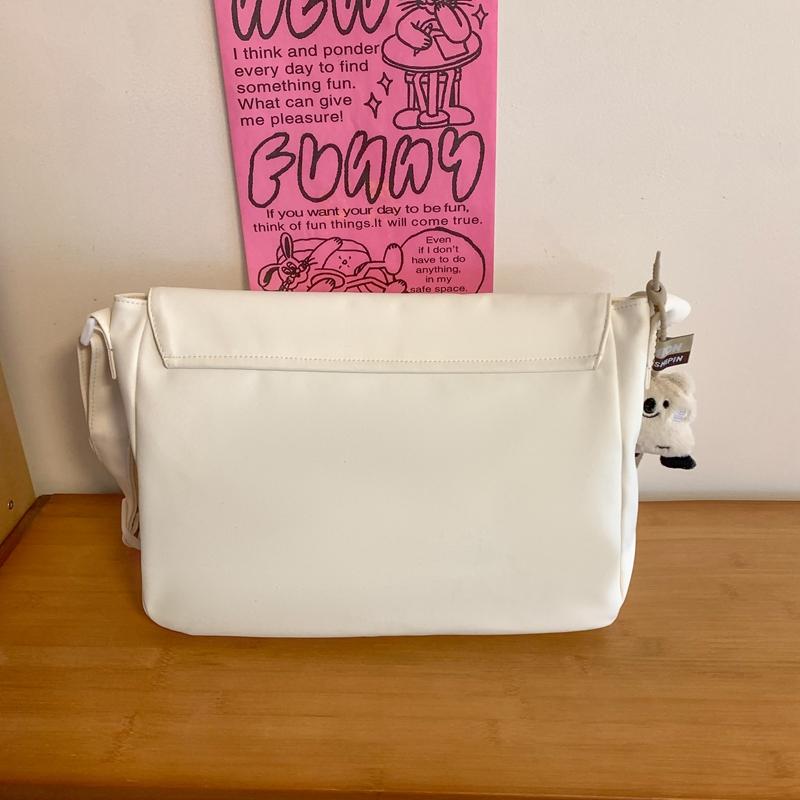 Dámská taška přes rameno Velkokapacitní studentská taška