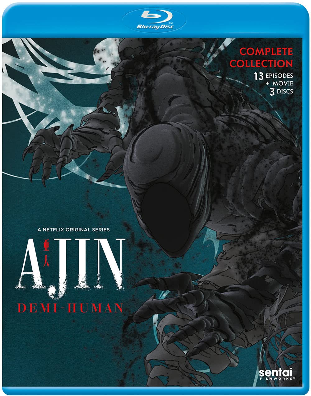 

Ajin/ [Blu-ray] [Import]