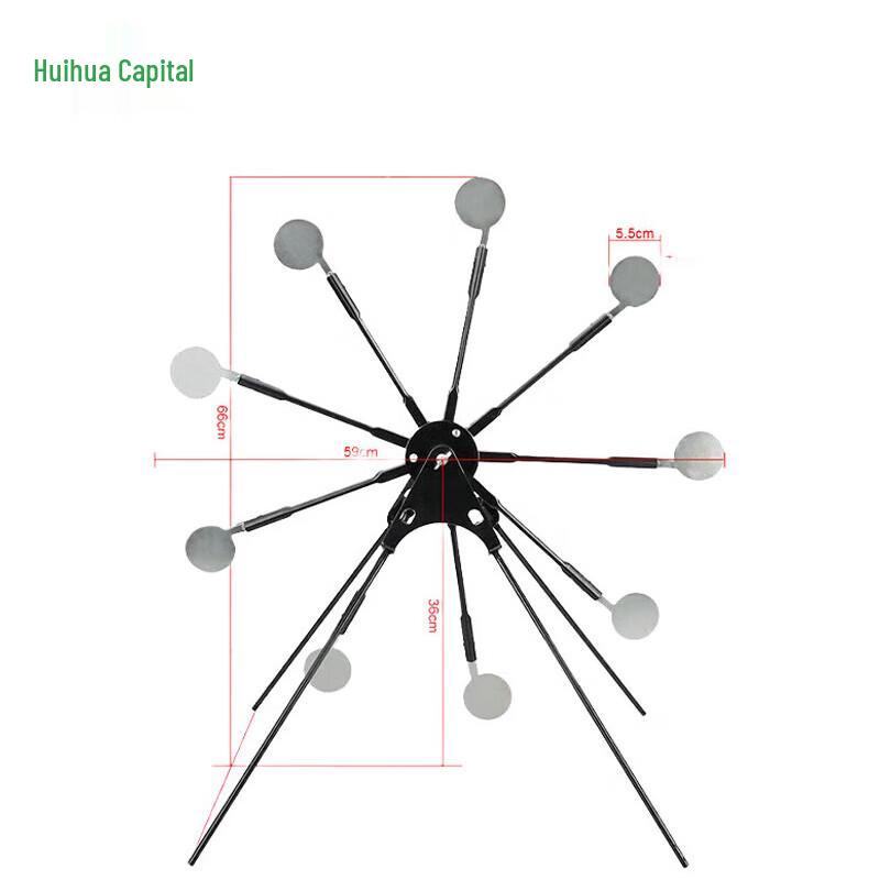 Huihuadu Magnetic Rotating Target for Reaction Training