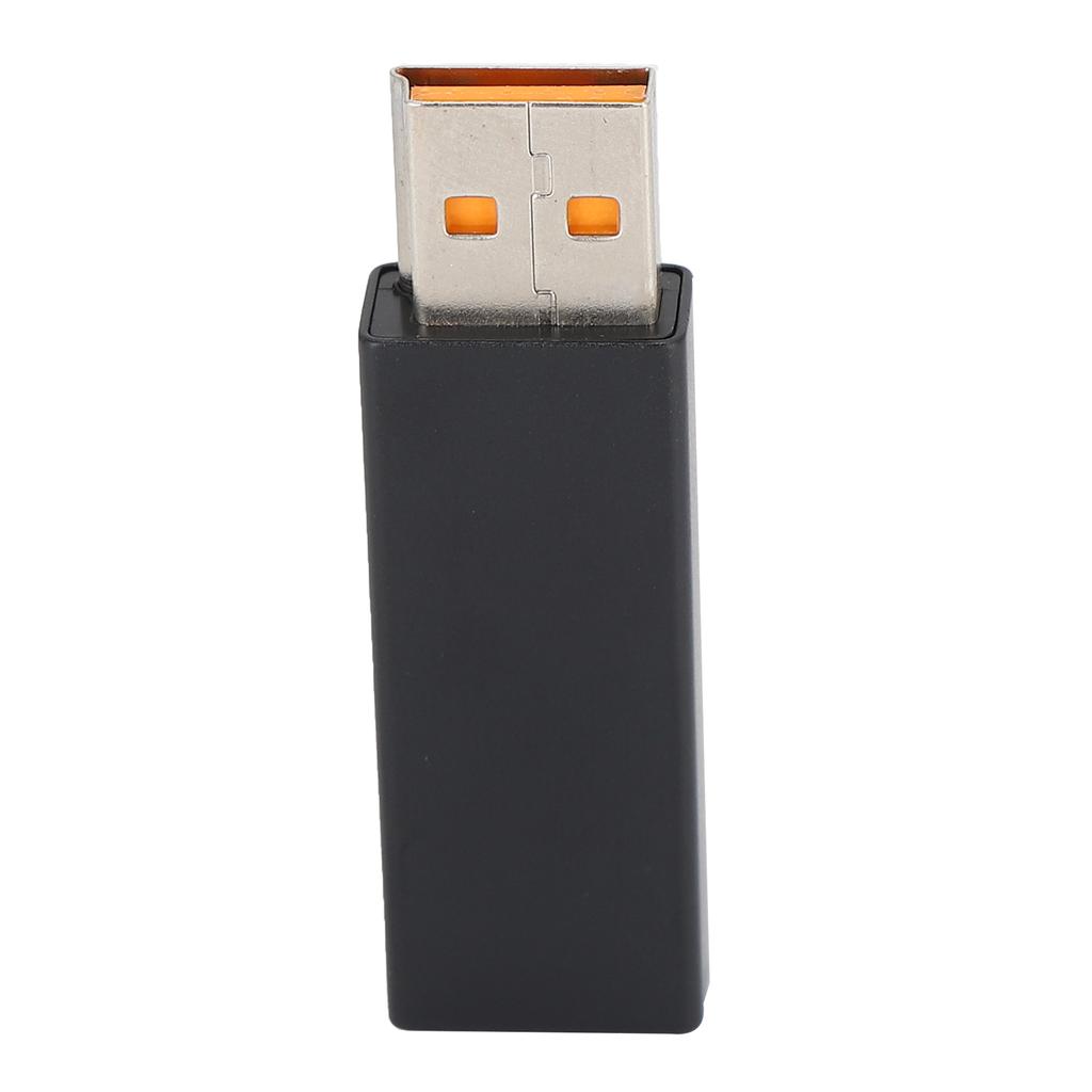 Adapter TypeC Female to Male Straight Converter for Lenovo YOGA3 Laptop PD Charging 20V