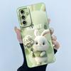 Für Samsung A05s A05 Galaxy SM-A057F A055F Niedlicher Panda Süße Mädchen Katzen Weiches Silikon Gummi Handyhülle für SamsungA05s A05 Hülle