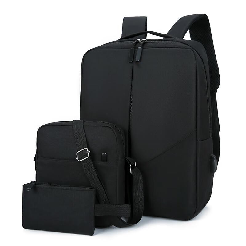 

Men s Multi-functional Travel Backpack Set One Size